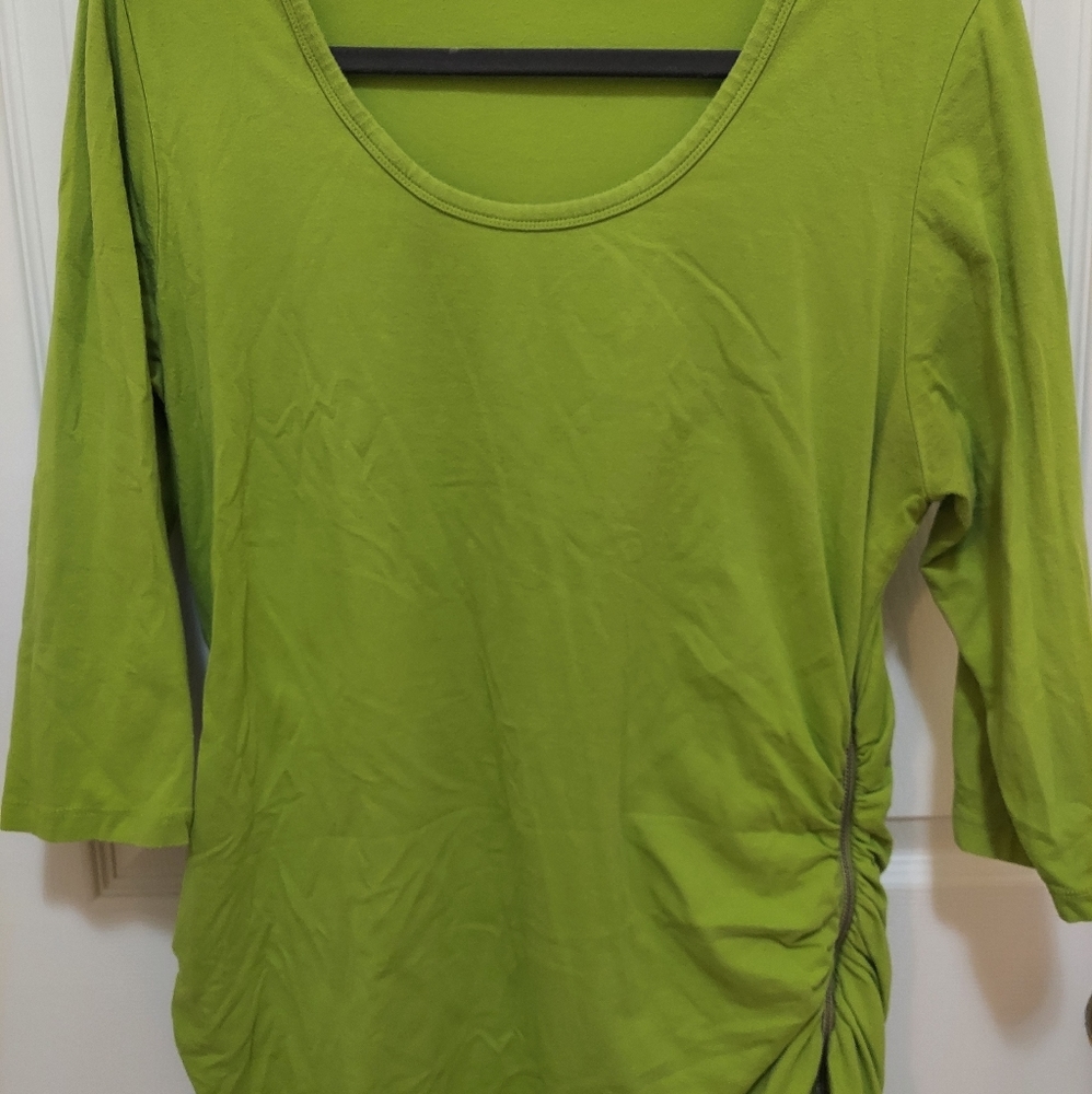 Michael Kors 3/4 length sleeves XL